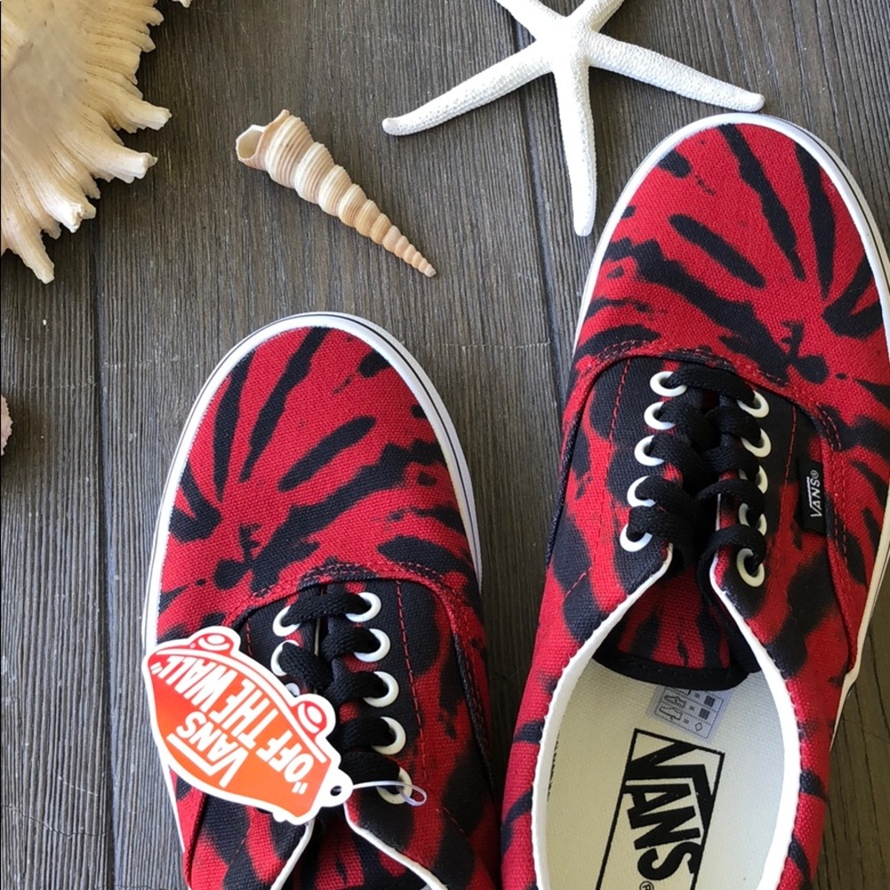 🌴🌼VANS- TIE DIE TANGO🌼🌴 - Picture 9 of 10